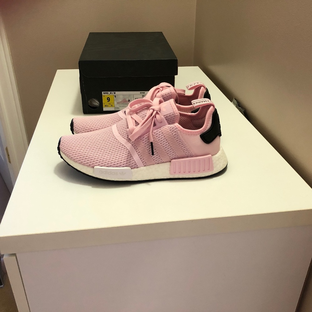 Adidas Athletic Shoe